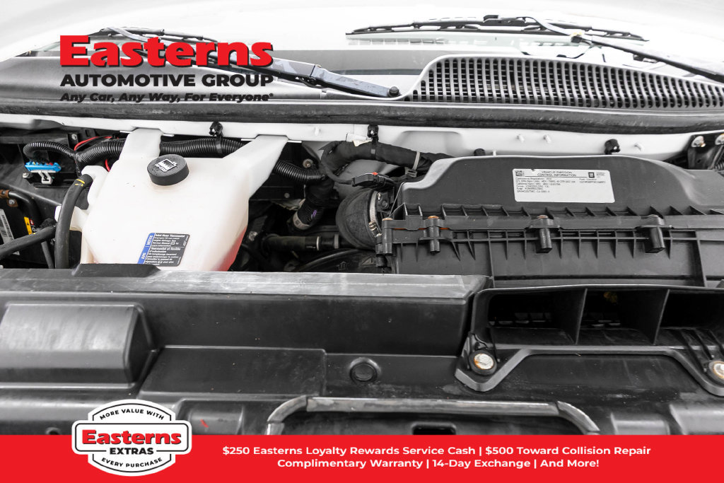 Used 2019 Chevrolet Express 2500 Extended RWD image 8