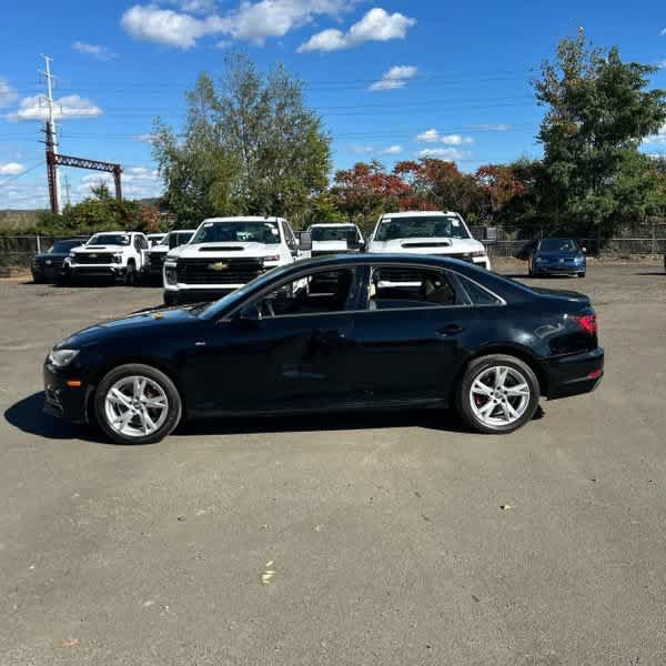 Used 2018 Audi A4 2.0T Ultra Premium FWD image 2