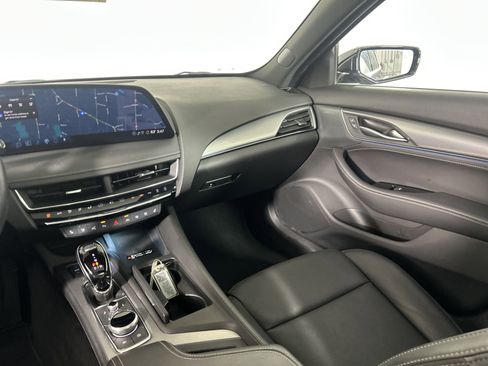 Certified 2025 Cadillac CT5 Premium Luxury w/ Sun And Sound Package image 40