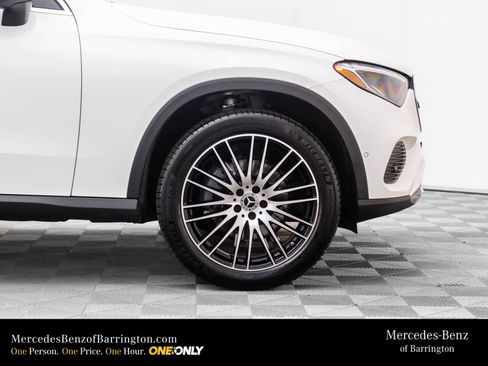 New 2026 Mercedes-Benz GLC 300 4MATIC image 35