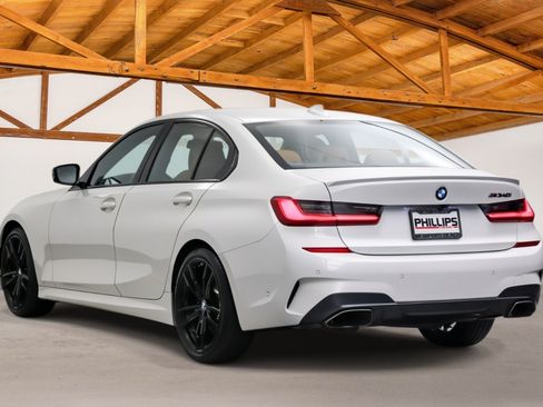 Used 2020 BMW M340i w/ Premium Package RWD image 3
