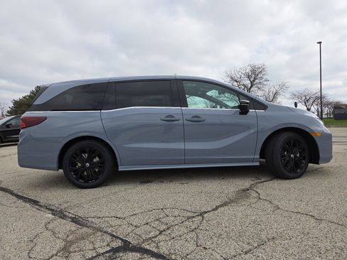 New 2026 Honda Odyssey Sport-L image 20