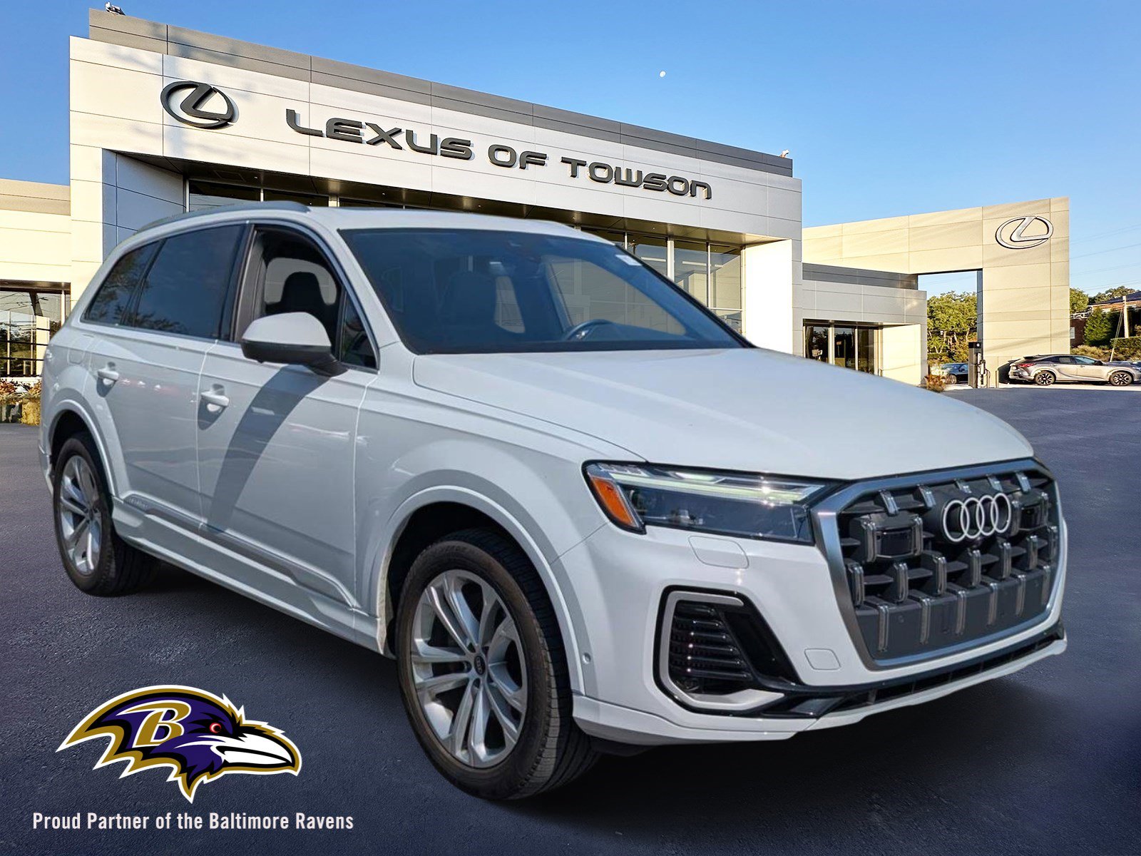 Used 2025 Audi Q7 3.0T Premium Plus AWD/4WD image 1