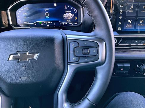 Used 2023 Chevrolet Silverado 1500 RST image 24