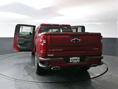 New 2026 Chevrolet Silverado 1500 RST w/ Convenience Package II AWD/4WD image 54