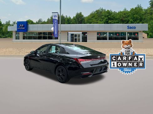 Certified 2023 Hyundai Elantra SEL w/ Winter Weather Package FWD image 8