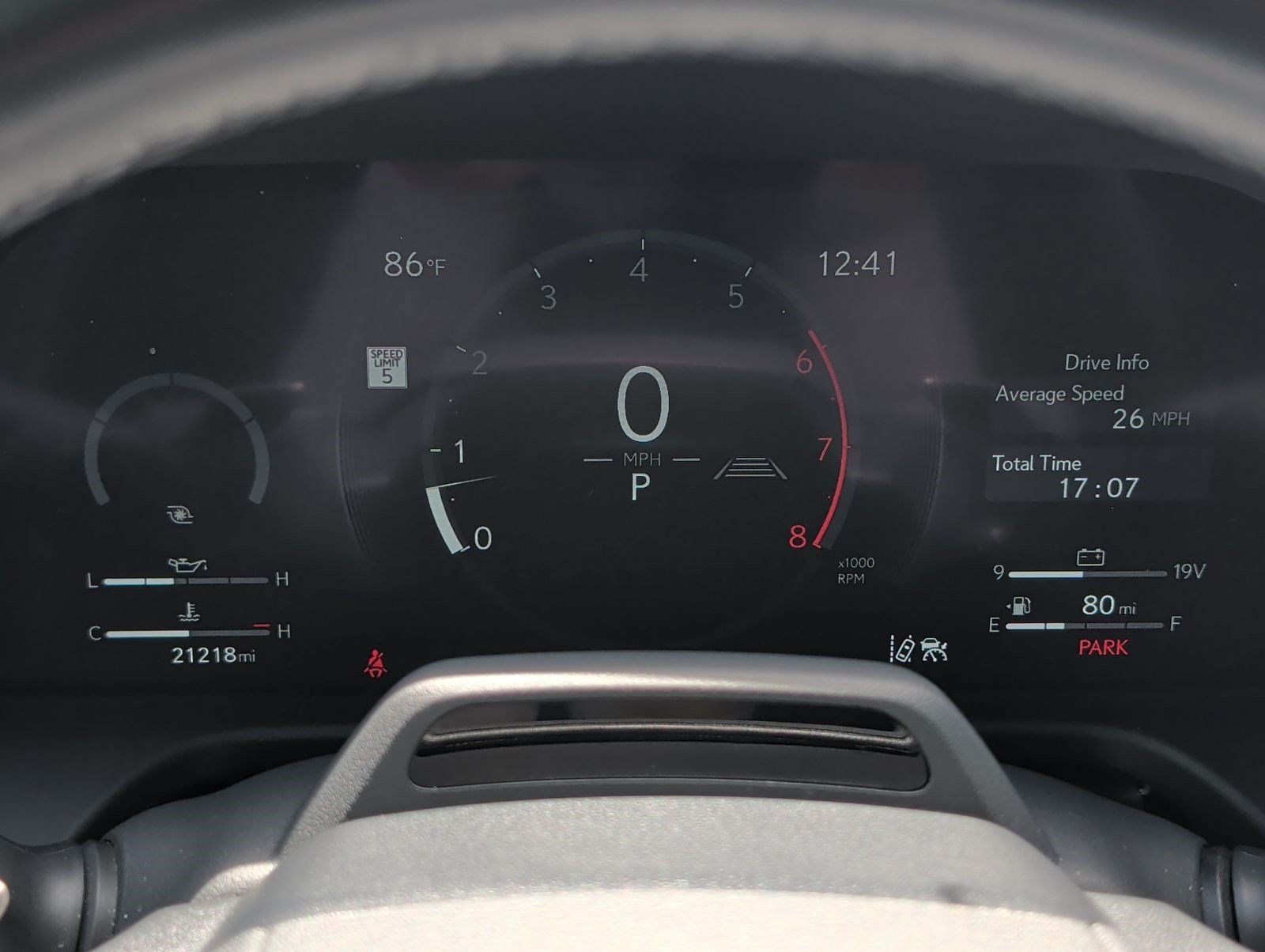 Used 2025 Lexus GX 550 AWD/4WD image 16