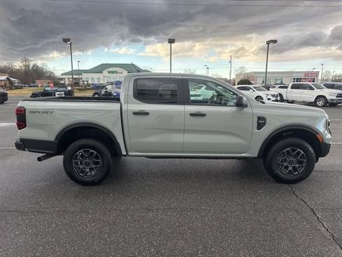 Used 2024 Ford Ranger XLT w/ Equipment Group 301A High image 6