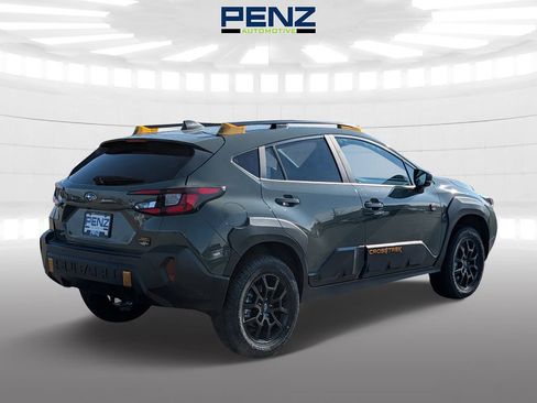 New 2026 Subaru Crosstrek 2.5i Wilderness AWD/4WD image 2