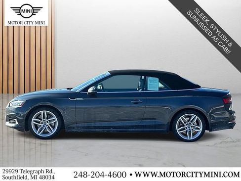 Used 2019 Audi A5 2.0T Premium Plus w/ Premium Plus image 7