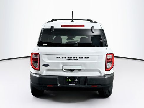 Used 2022 Ford Bronco Sport Big Bend w/ Convenience Package AWD/4WD image 7