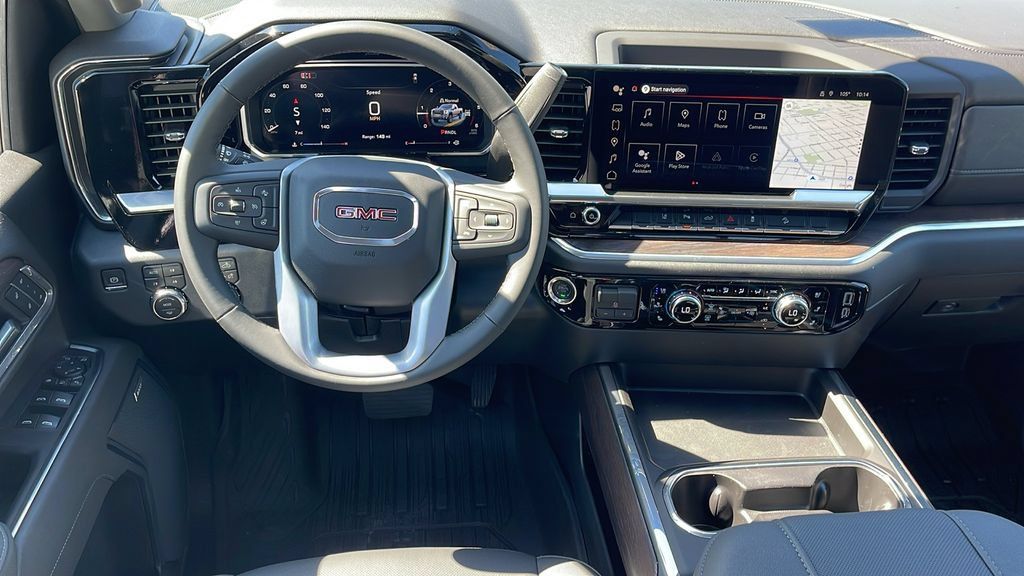 New 2026 GMC Sierra 2500 SLT w/ SLT Premium Package AWD/4WD image 16