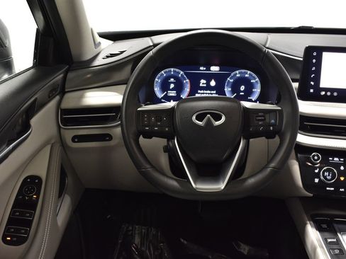 Used 2026 INFINITI QX60 Luxe w/ Cargo Package image 15