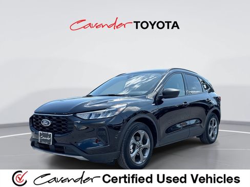 Used 2025 Ford Escape ST-Line FWD image 1