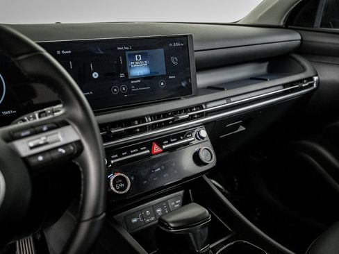 Certified 2025 Hyundai Tucson SEL FWD image 29