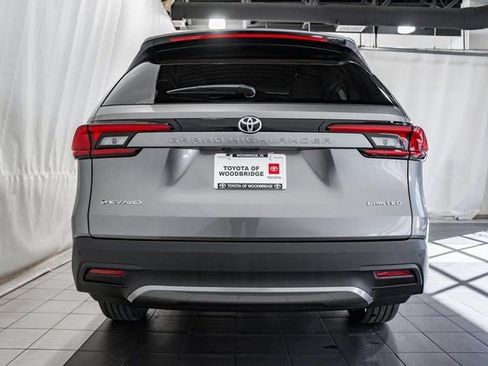 New 2026 Toyota Grand Highlander Limited image 5