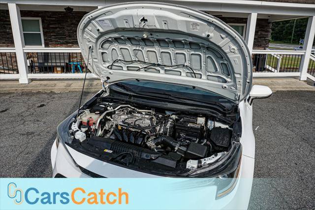 Used 2020 Toyota Corolla LE FWD image 38