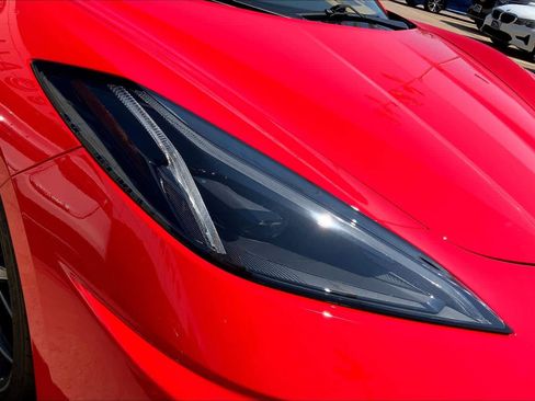 Used 2020 Chevrolet Corvette Stingray Premium Cpe w/ 3LT Preferred Equipment Group image 23