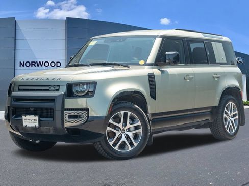 Used 2024 Land Rover Defender 110 X-Dynamic SE AWD/4WD image 1