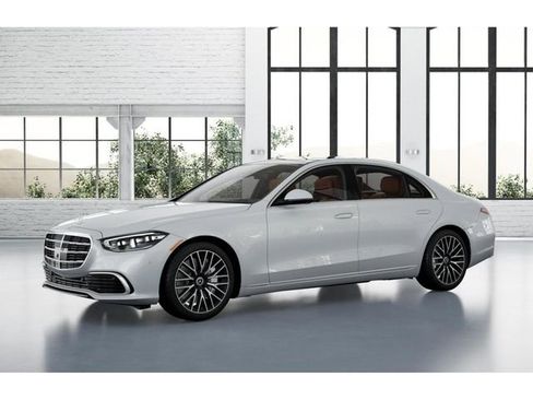 New 2026 Mercedes-Benz S 500 4MATIC image 38