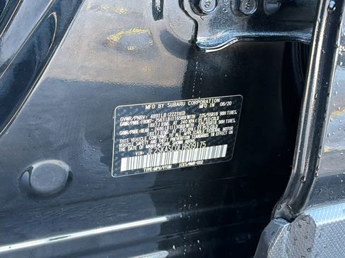 Used 2020 Subaru Forester Limited w/ Popular Package #3 image 29