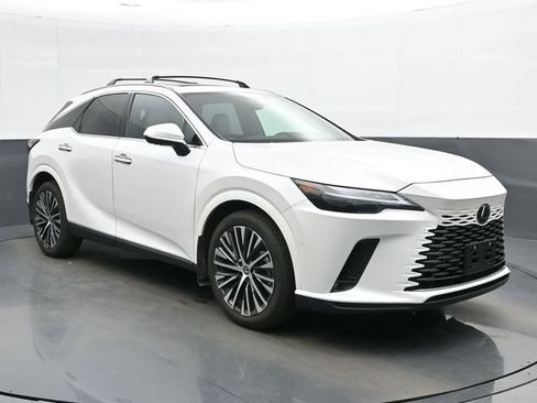 Used 2024 Lexus RX 350 Premium Plus w/ Convenience Package AWD/4WD image 1