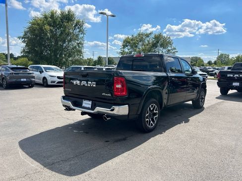 Used 2025 RAM 1500 Laramie w/ Bed Utility Group AWD/4WD image 3