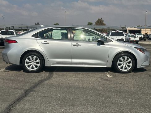 Used 2023 Toyota Corolla LE w/ Carpet Mat Package (TMS) image 3