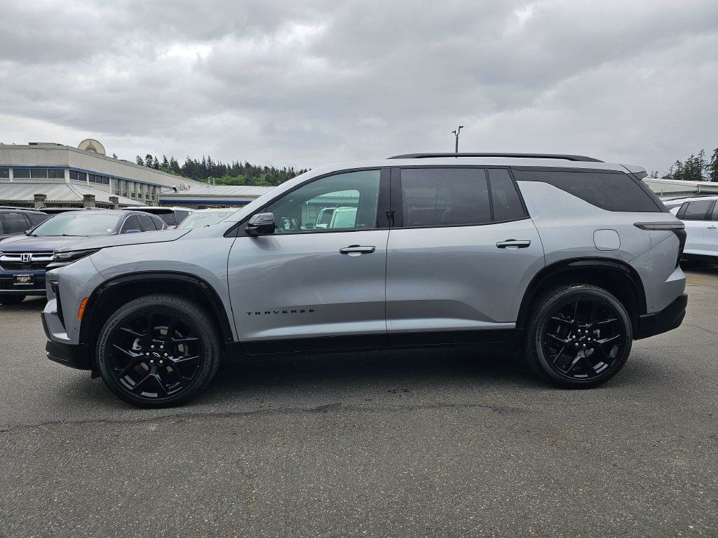 Used 2024 Chevrolet Traverse RS AWD/4WD image 6