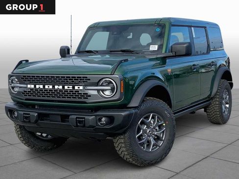 New 2025 Ford Bronco Badlands image 1