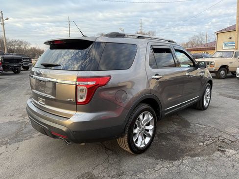 Used 2011 Ford Explorer Limited w/ 302A Rapid Spec Order Code image 5