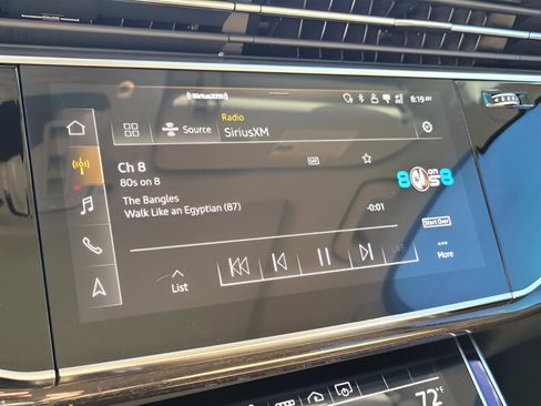 Used 2022 Audi Q7 2.0T Premium Plus w/ Premium Plus Package image 15