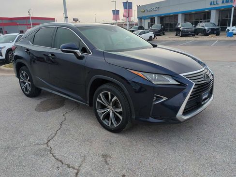 Used 2017 Lexus RX 350 AWD image 2