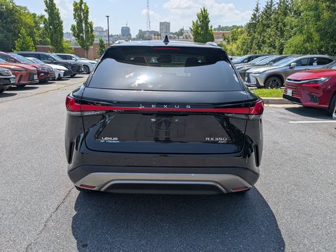 Used 2023 Lexus RX 350 Premium w/ Accessory Package AWD/4WD image 4