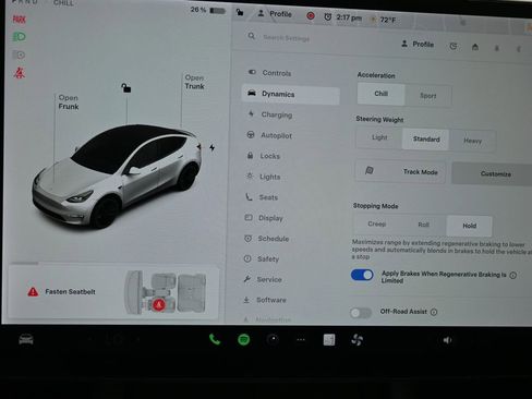 Used 2022 Tesla Model Y Performance AWD/4WD image 20