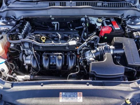 Used 2016 Ford Fusion S image 26