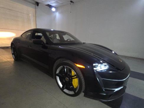 Used 2023 Porsche Taycan Turbo S image 3