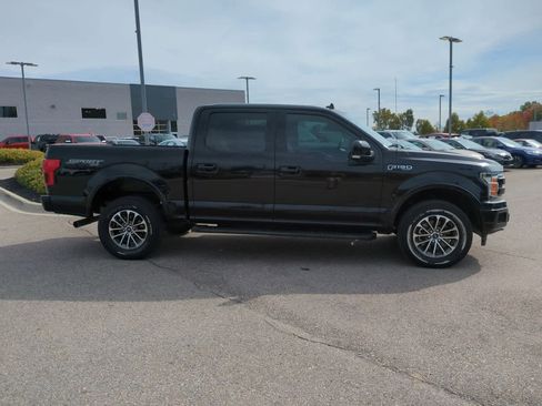 Used 2020 Ford F150 Lariat image 9