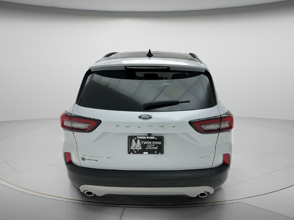 Used 2025 Ford Escape Platinum AWD/4WD image 7