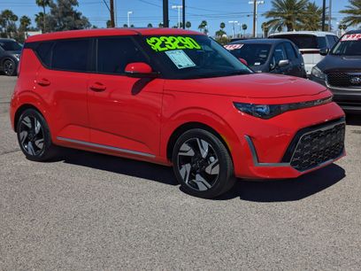 Certified 2025 Kia Soul GT-Line