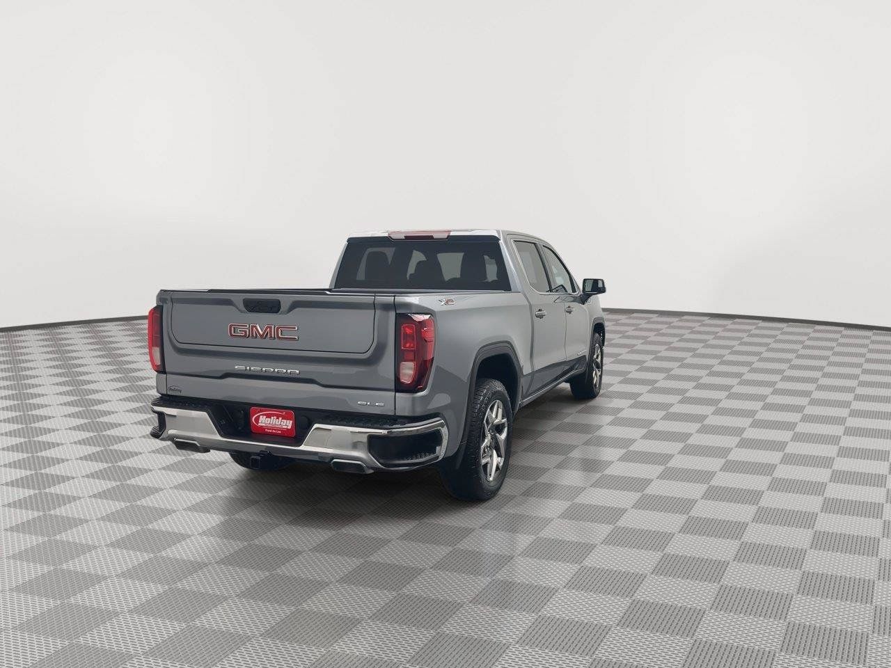 Certified 2023 GMC Sierra 1500 SLE AWD/4WD image 43