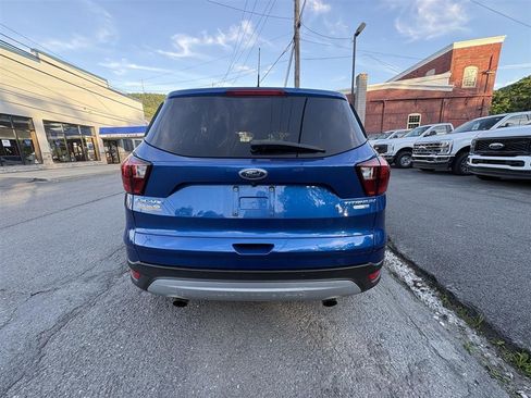 Used 2019 Ford Escape Titanium AWD/4WD image 7