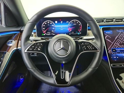Certified 2023 Mercedes-Benz S 500 S 500 image 18