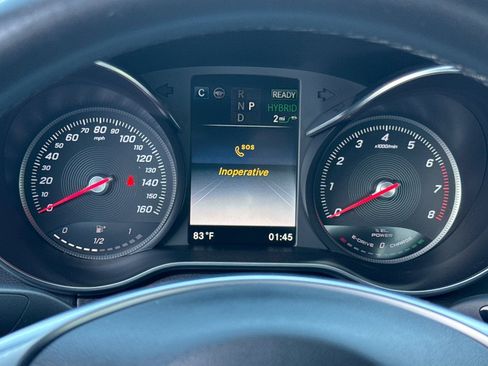 Used 2018 Mercedes-Benz C 350e C 350e image 24