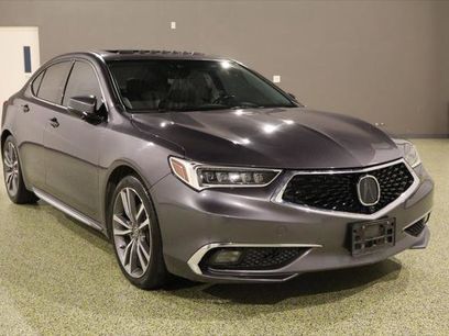 Used 2019 Acura TLX V6 w/ Advance Package