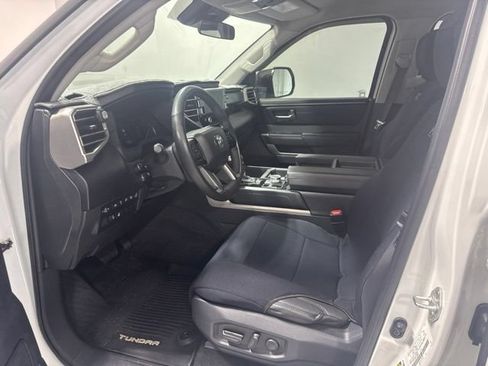 Used 2023 Toyota Tundra SR5 w/ SR5 Premium Package AWD/4WD image 12