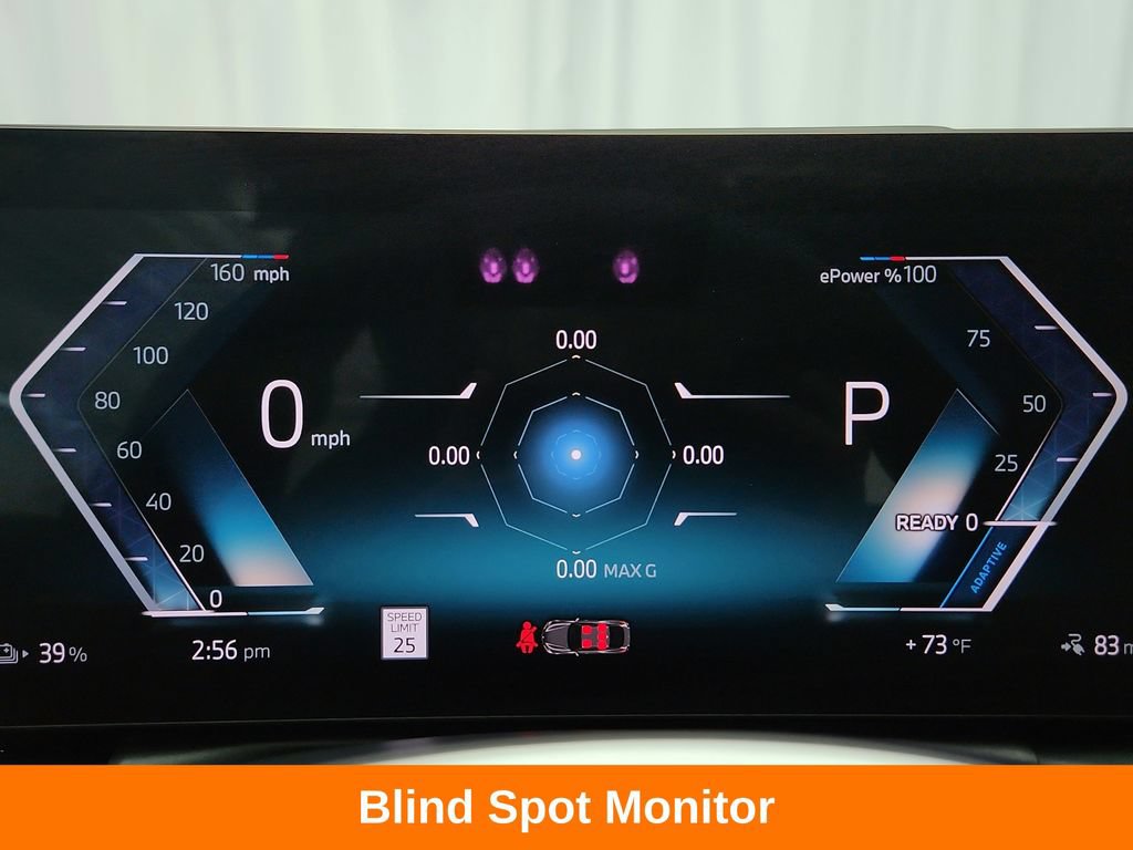 Used 2024 BMW i4 xDrive40i w/ M Sport Package AWD/4WD image 13