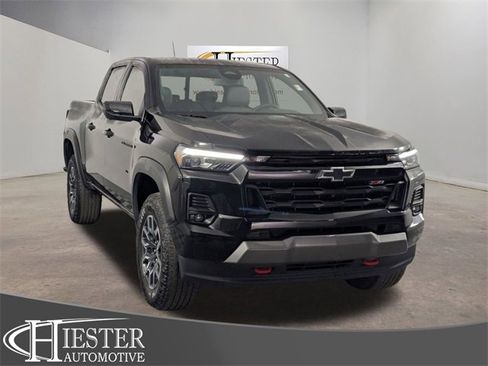 Used 2023 Chevrolet Colorado Z71 w/ Z71 Convenience Package 2 image 1