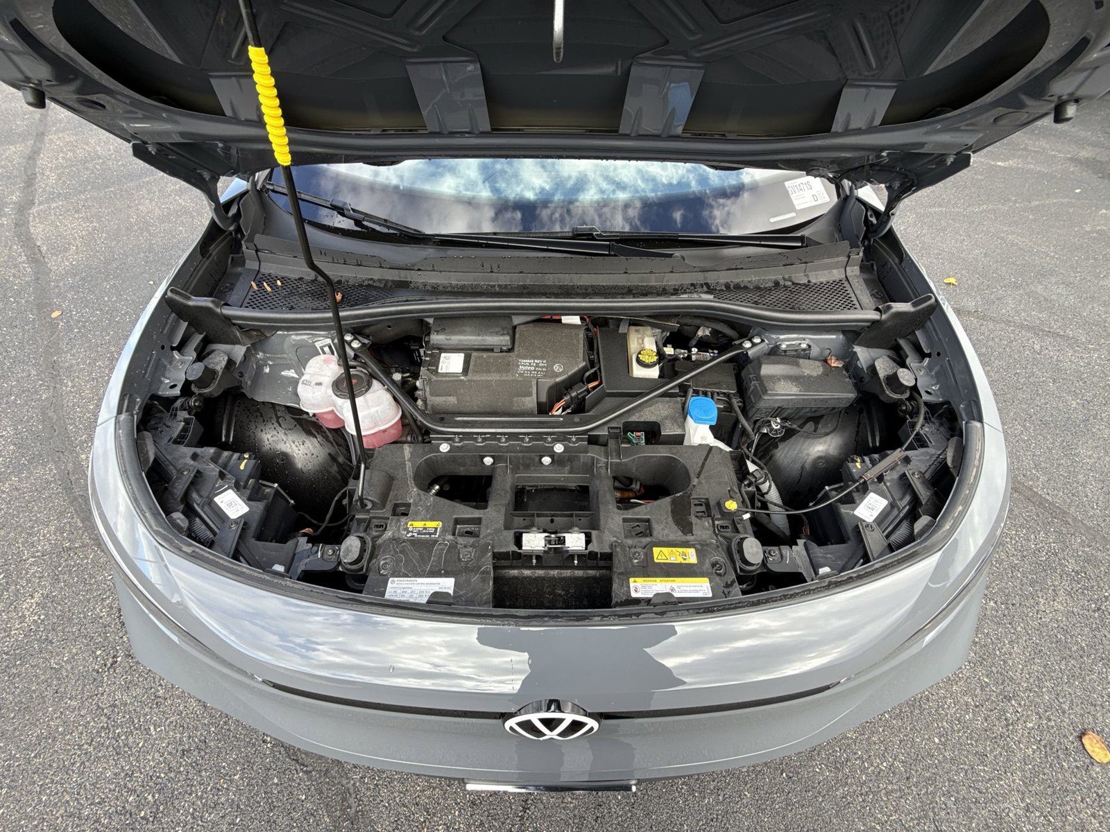 Used 2023 Volkswagen ID.4 Pro AWD/4WD image 26