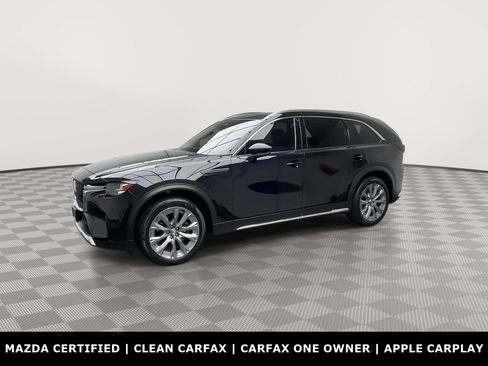 Used 2024 MAZDA CX-90 3.3 Turbo w/ Premium Package AWD/4WD image 39